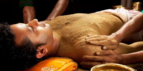 udwarthanam